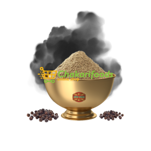 Schwarzer Pfeffer Spin Ghar-فلفل سیاه