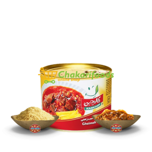 Eintopf Gheymeh Sibzamini-خورش قیمه سیبزمینی