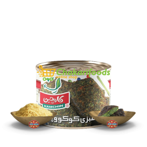 Gemüse Kuku Sabzi-سبزی کوکو