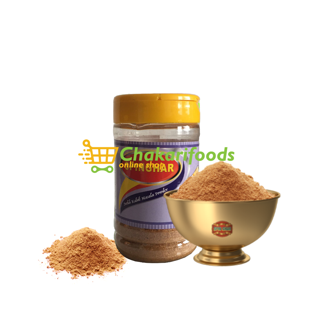 Seekb Kabab Masala Pulver Spin Ghar-ماسالا