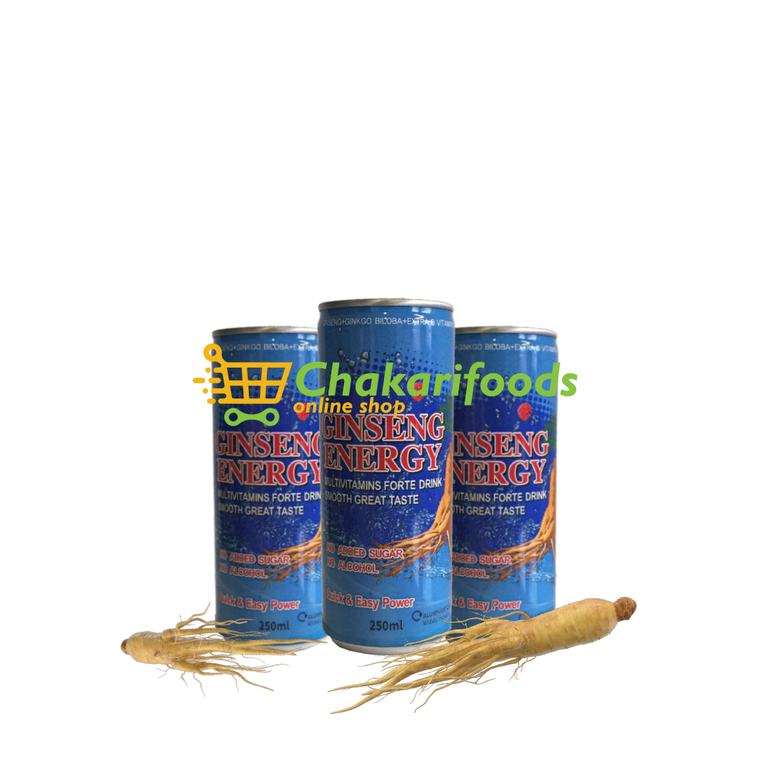 Ginseng Energy-جنسینگ