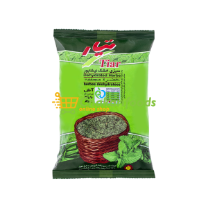 Getrocknete Kräutermischung  Ash – سبزی آش