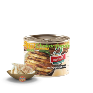 Gebratene Auberginen-بادمجان سرخ شده