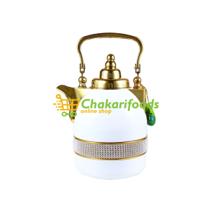 Flask - Shimizu - 1L - Weiß