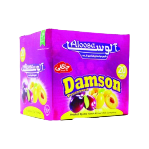 Fruchtpaste mit Kernen Jangali Aloosa-آلوچه