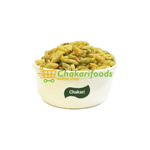 Grüne Rosinen-کشمش سبز