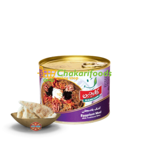 Kashk e Bademjan-کشک بادمجان