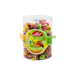 Lawaschak Jangali Fruchtiger Toffee Zylindrisch-لواشک