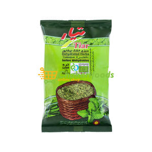 Getrockneter Lauch–Tareh-سبزی تره