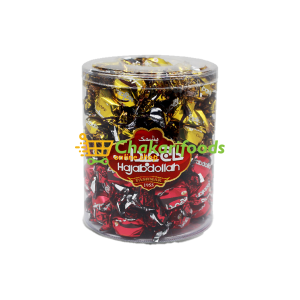Schoko Vanille Zuckerwatte - Pashmak-پشمک