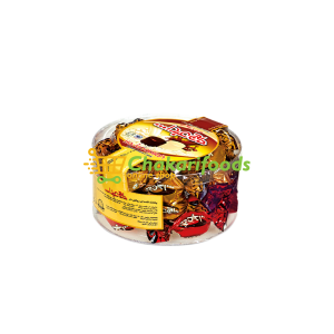 Schoko Vanille Zuckerwatte - Pashmak 500gr-پشمک