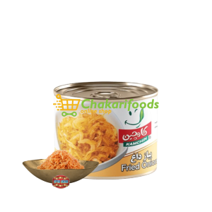 Röstzwiebeln-پیازسرخ شده