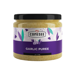 Knoblauch-Paprika-Püree-پودر