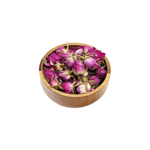 getrocknet Rosa damascena - غنچه گل محمدی