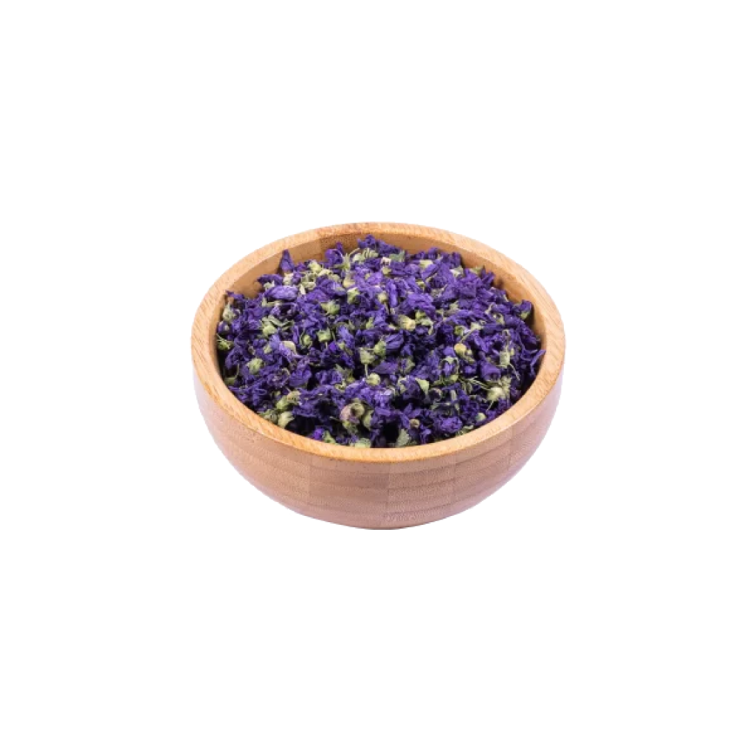 getrocknet Mallow - گل پنیرک