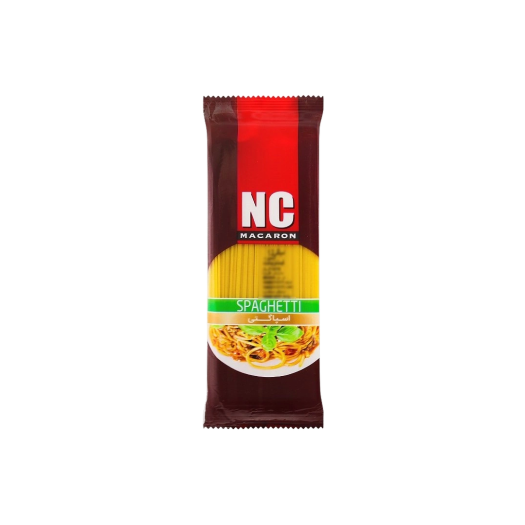 NC Macaron - NC-اسپاگتی