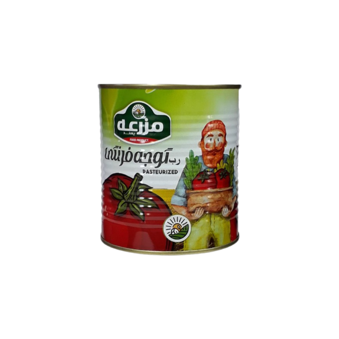 Tomatenmark - رب گوجه