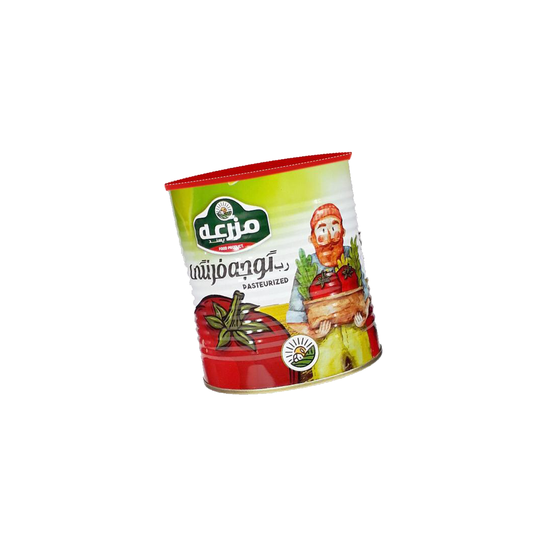 Tomatenmark - رب گوجه - Image 2