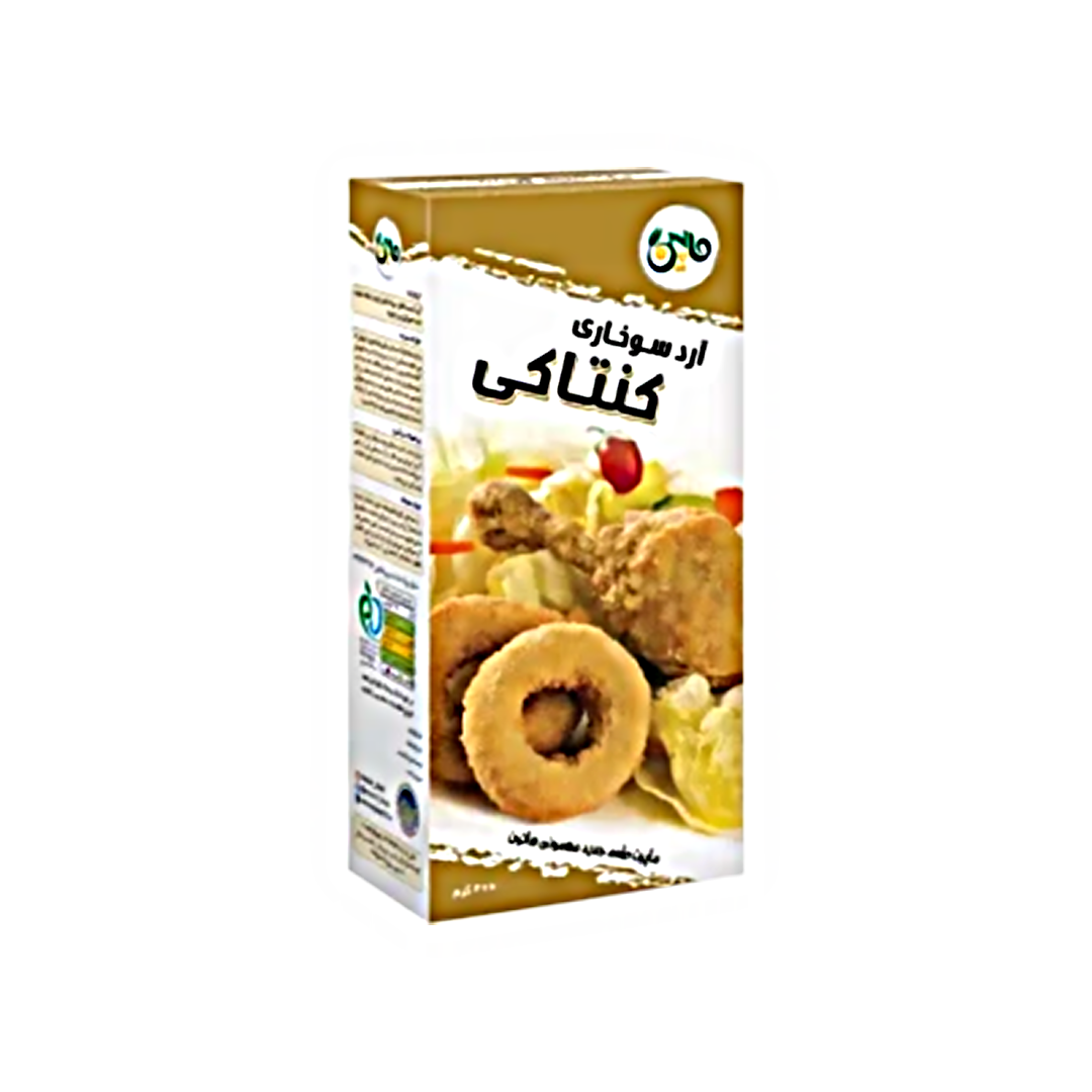 Semmelpulver - آرد سوخاری